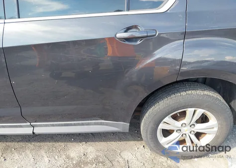 2015 Chevrolet Equinox 1Lt from USA, damaged, VIN 2GNFLFEK5F6184874